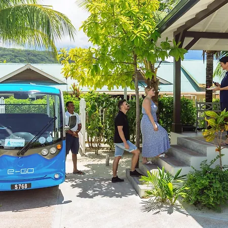 Le Nautique Waterfront Hotel La Digue-3