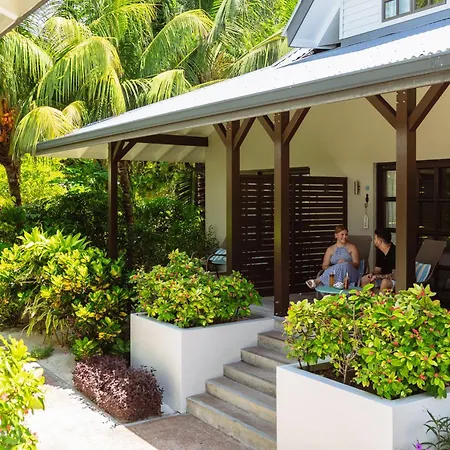 Le Nautique Waterfront Hotel La Digue-2
